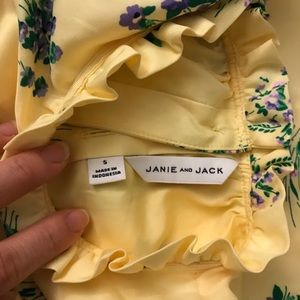 ❌SOLD❌ Janie and Jack jumper sz 5